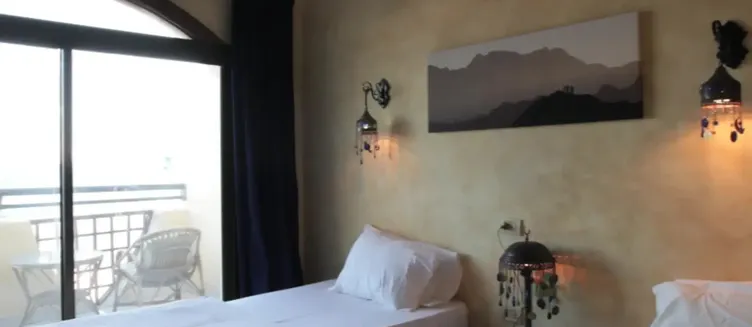 Фото отеля Bedouin Moon Hotel