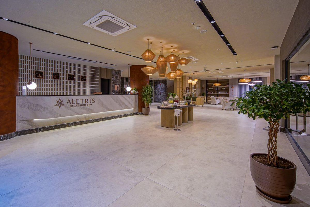 Aletris Deluxe Hotel & Spa фото 121