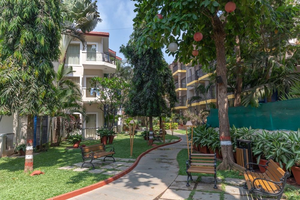 Kyriad Prestige Calangute фото 39