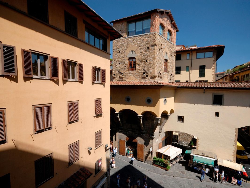 Hotel Pitti Palace al Ponte Vecchio фото 12