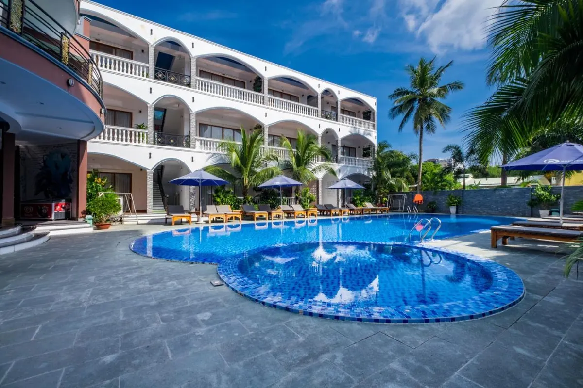Brenta Phu Quoc Hotel фото 0