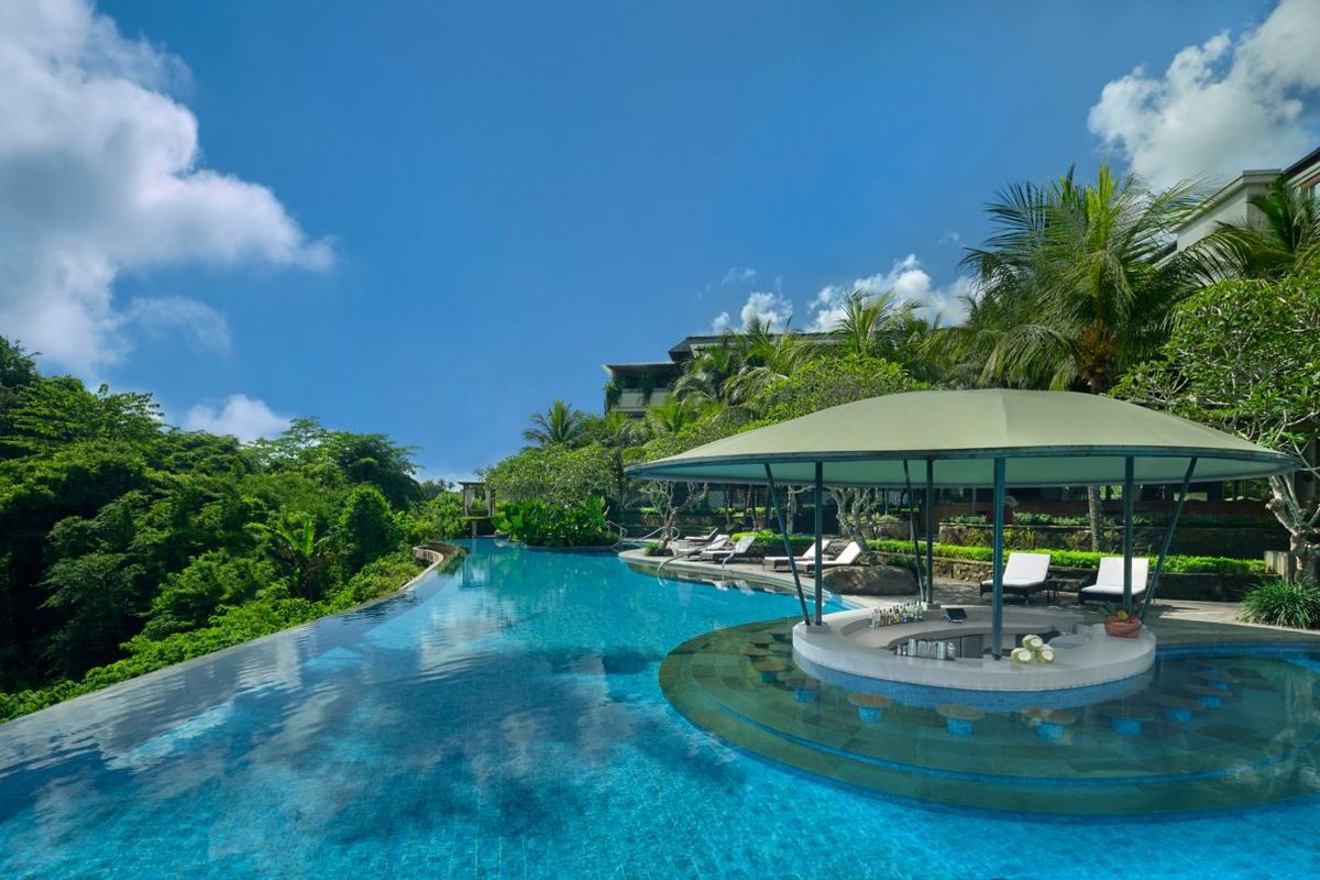 The Westin Resort & Spa Ubud фото 7