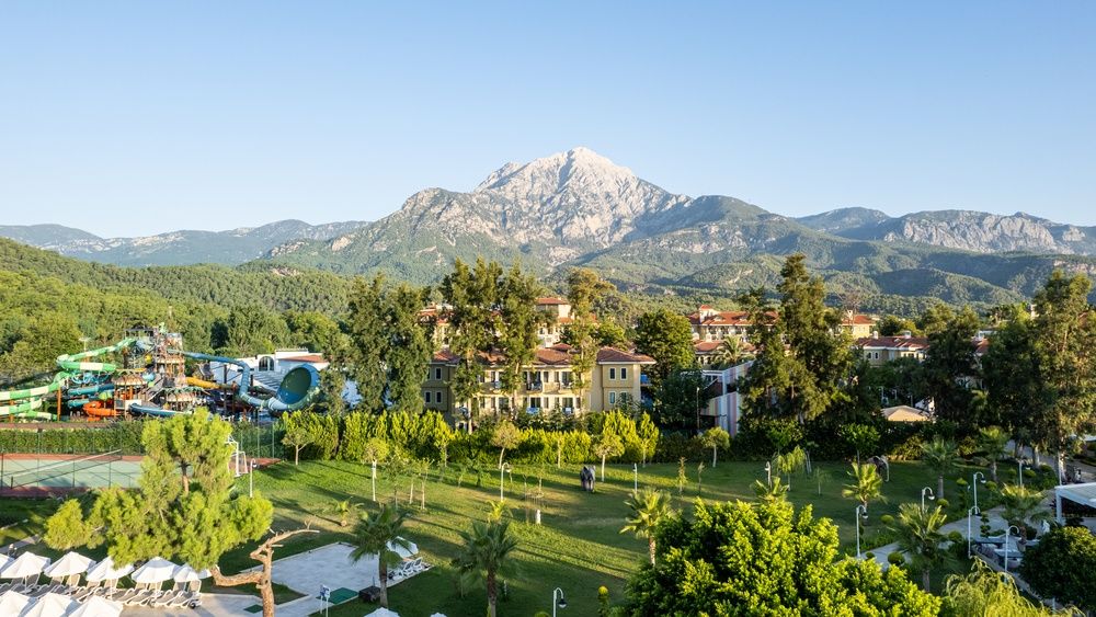 Club Hotel Phaselis Rose фото 203