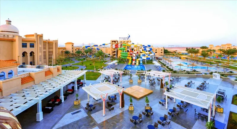 Pickalbatros Aqua Park Resort (Hurgada) фото 141