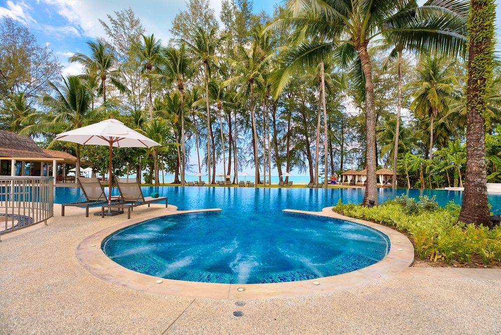 Outrigger Khao Lak Beach Resort фото 10