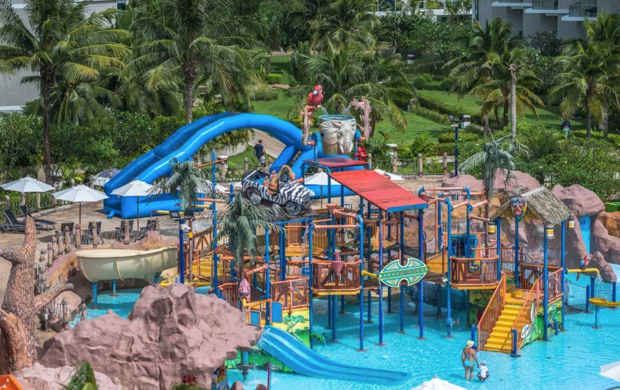 Splash Beach Resort фото 22