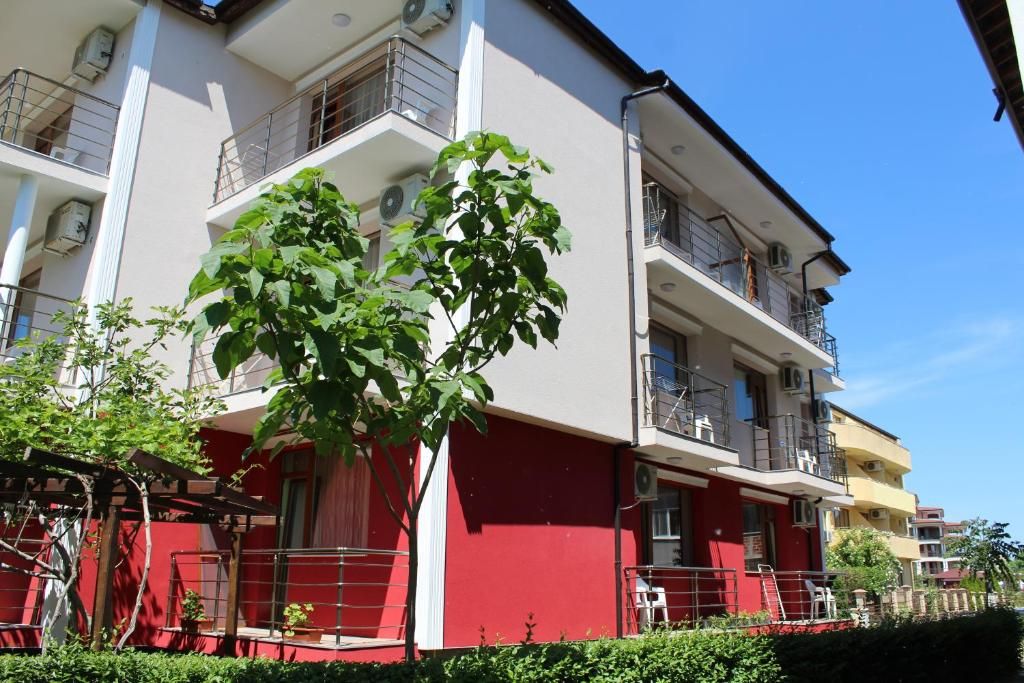 Guest House Bordo фото 15