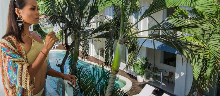 Фото отеля Coast Boutique Apartments