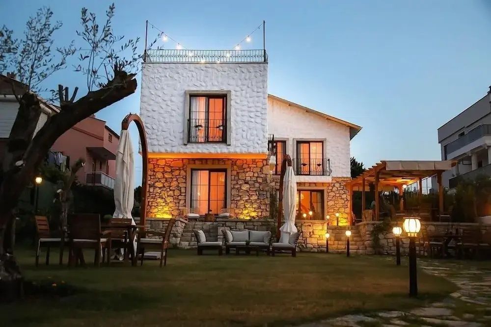 Huzurla Otel фото 2