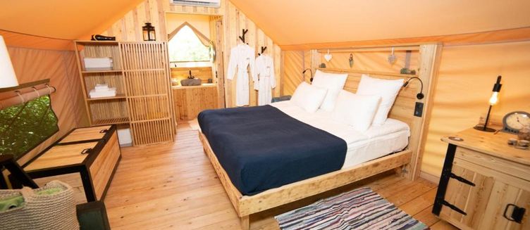 Фото отеля LES Glamping & Spa