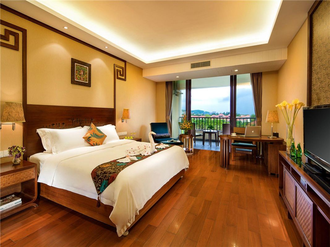 Luhuitou State Guesthouse & Resort фото 60
