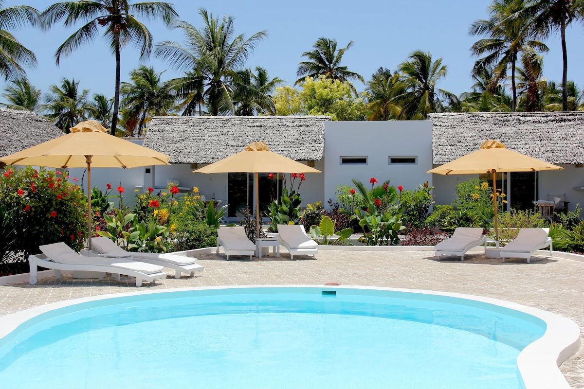 Dhow Inn Boutique Hotel Zanzibar фото 2