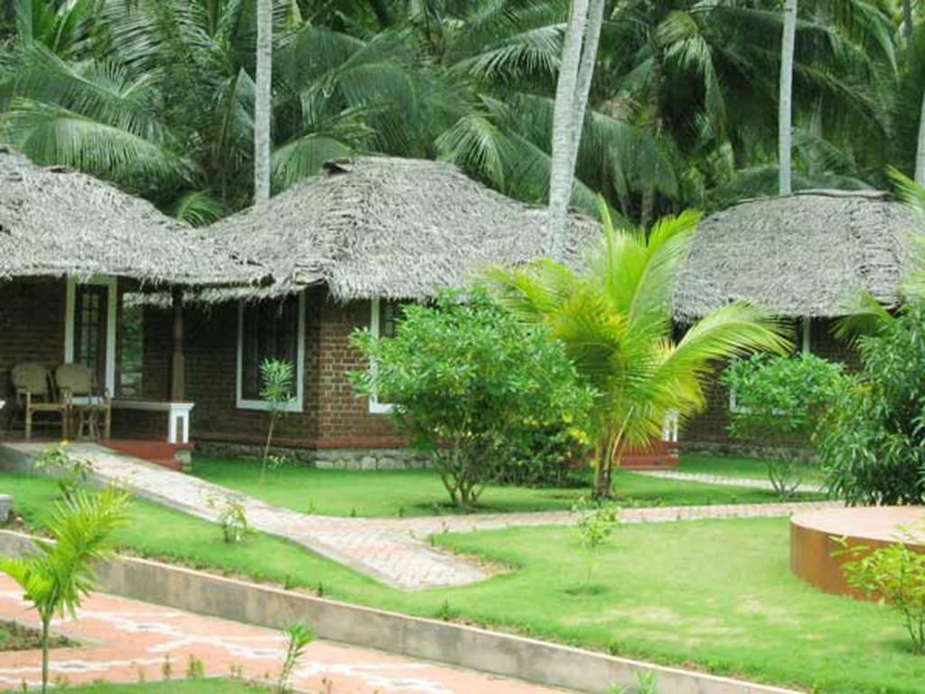 Abad Harmonia Ayurvedic Beach Resort фото 57