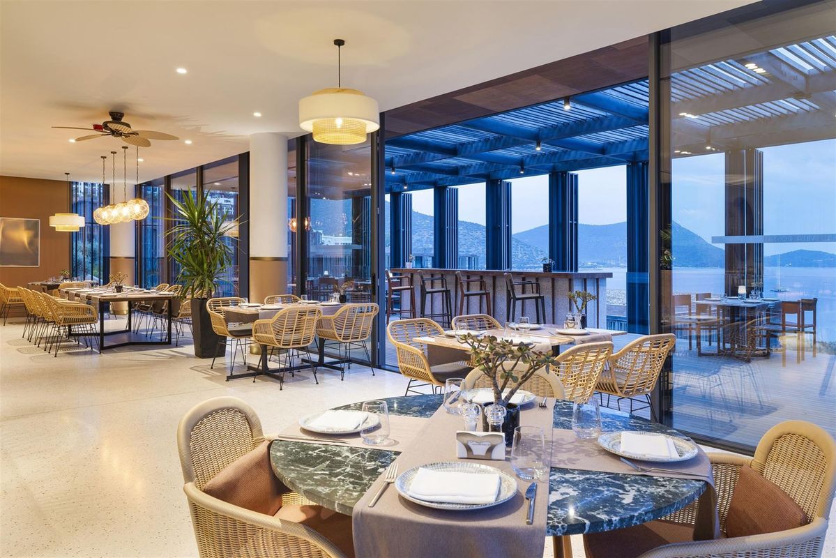 Kempinski Barbaros Bay Hotel фото 11