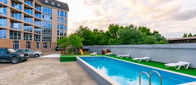 Фото отеля Crystal Deluxe