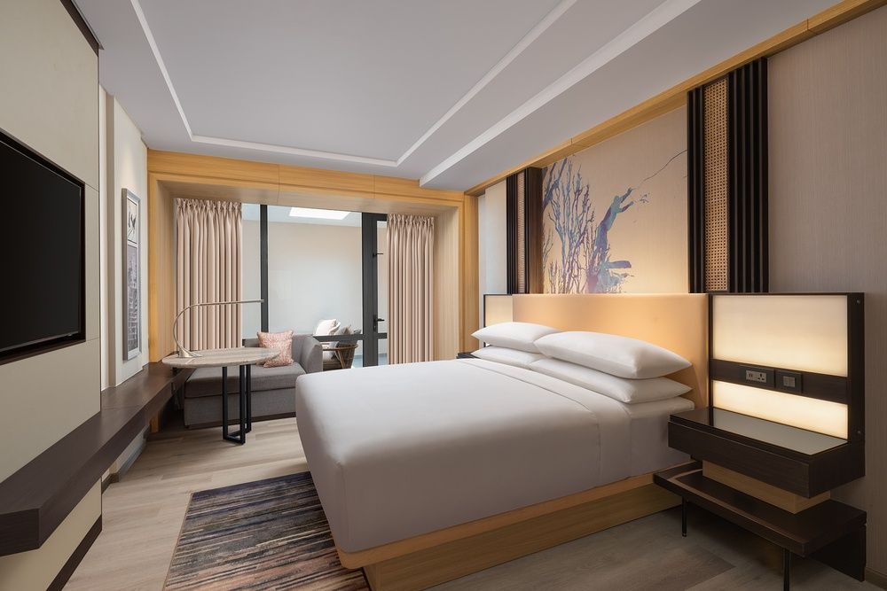 Courtyard by Marriott Goa Colva фото 66
