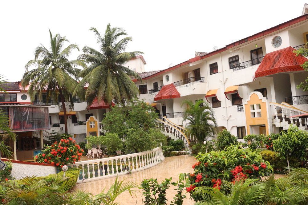 Alegria - The Goan Village фото 23
