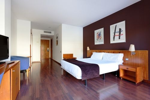 Hotel Viladomat by Silken фото 29