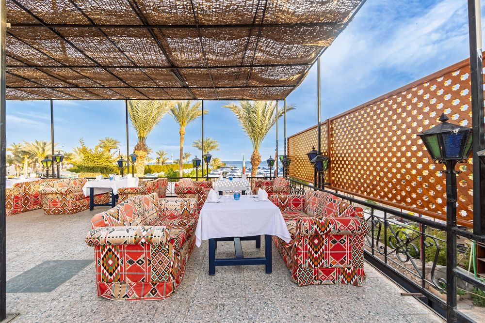 Ghazala Beach Hotel фото 124