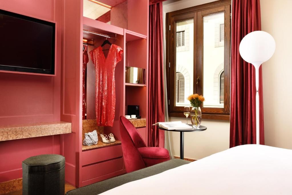 Hotel Bonciani Palazzo Pitti Broccardi фото 16