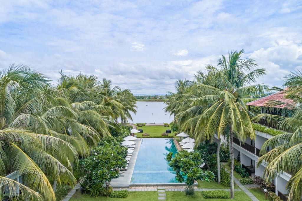 Emerald Hoi An Riverside Resort фото 11