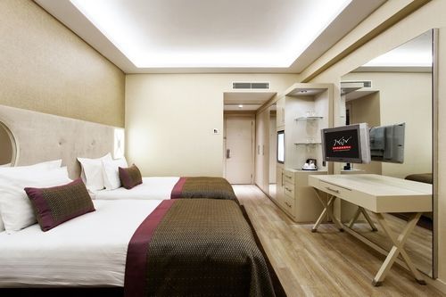 WOW Istanbul Hotel фото 174