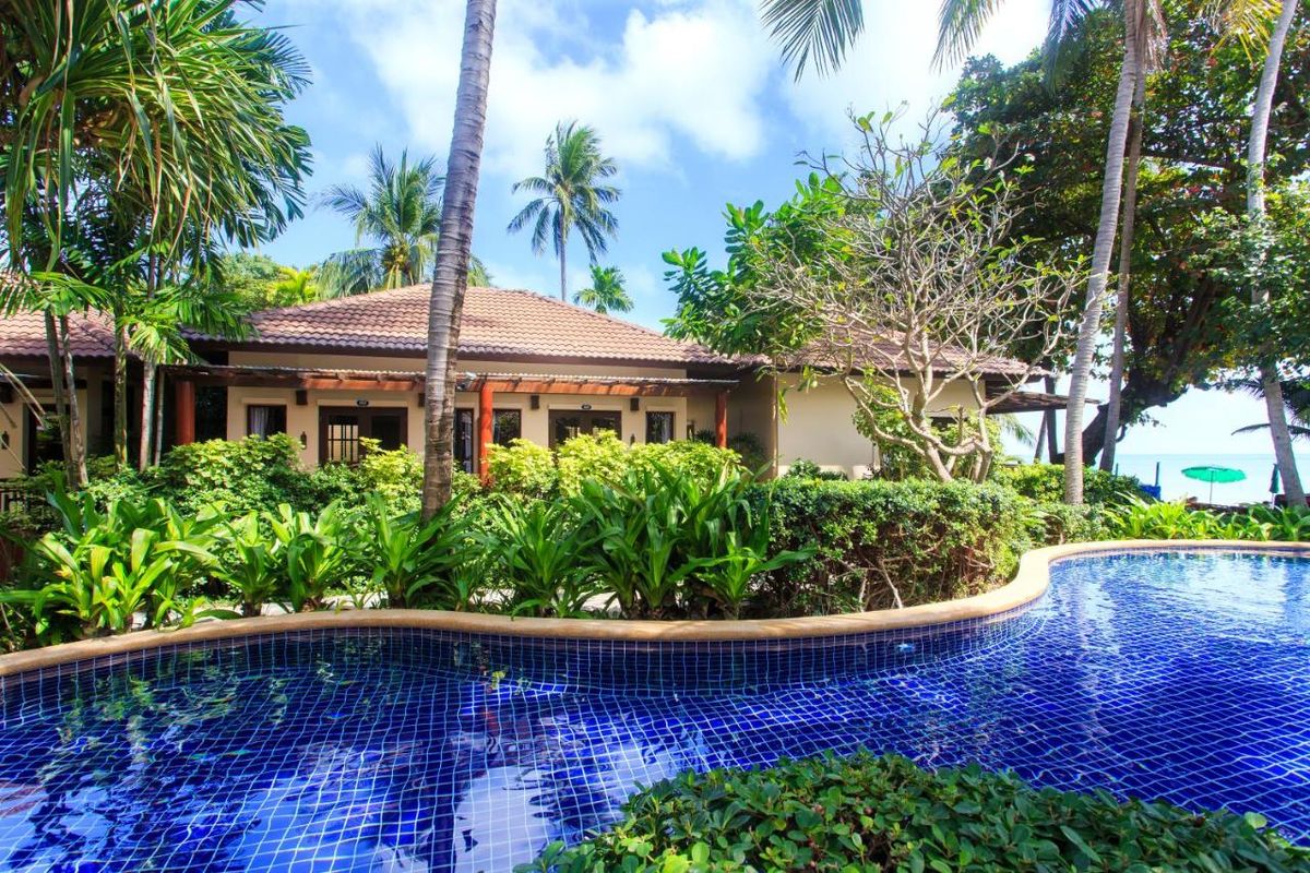 Baan Chaweng Beach Resort & Spa фото 5