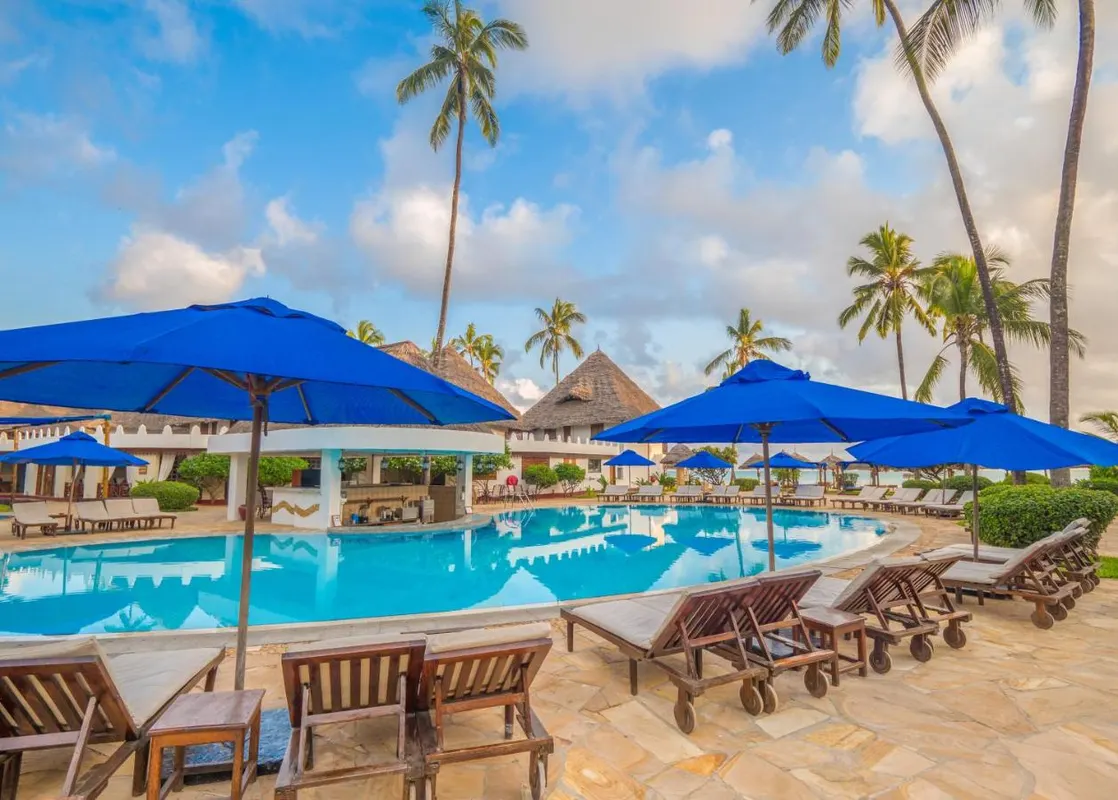 Nungwi Beach Resort by Turaco фото 13