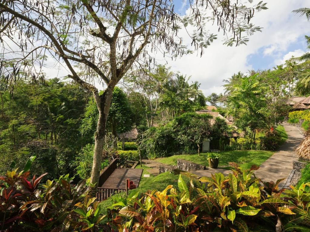 Maya Ubud Resort & Spa фото 100