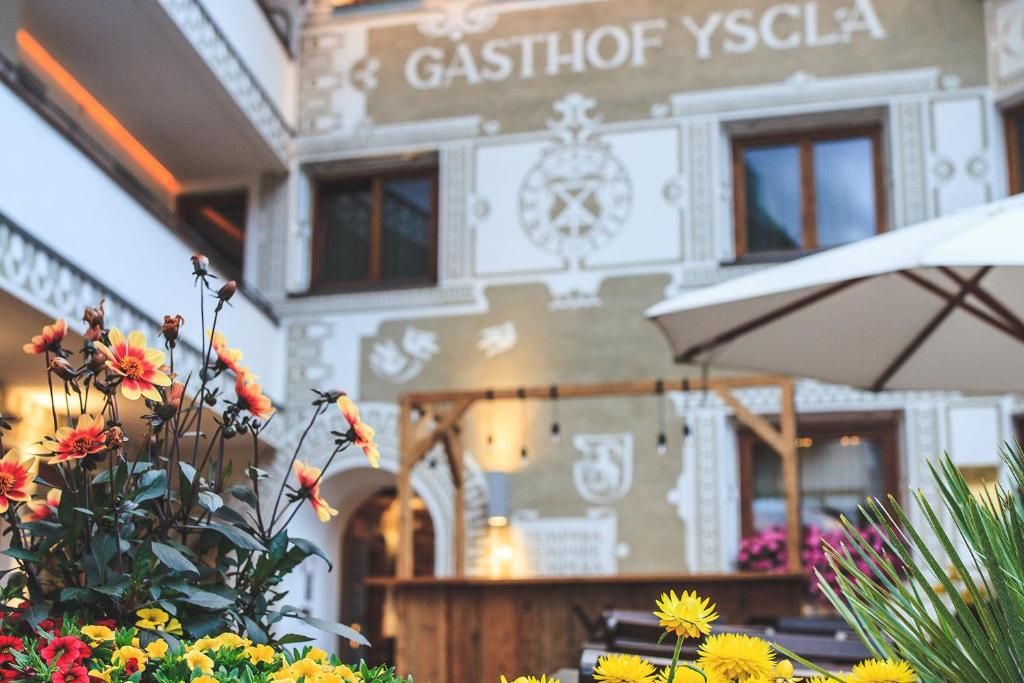 Gourmethotel Yscla фото 4