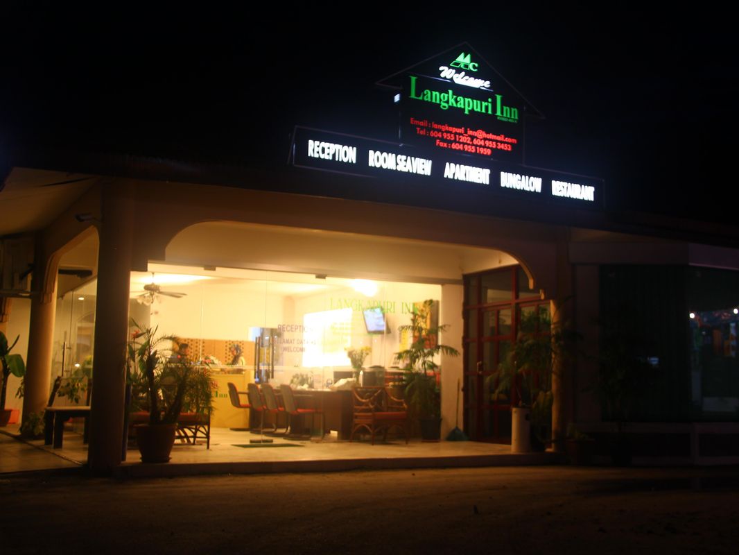 Langkapuri Inn фото 0