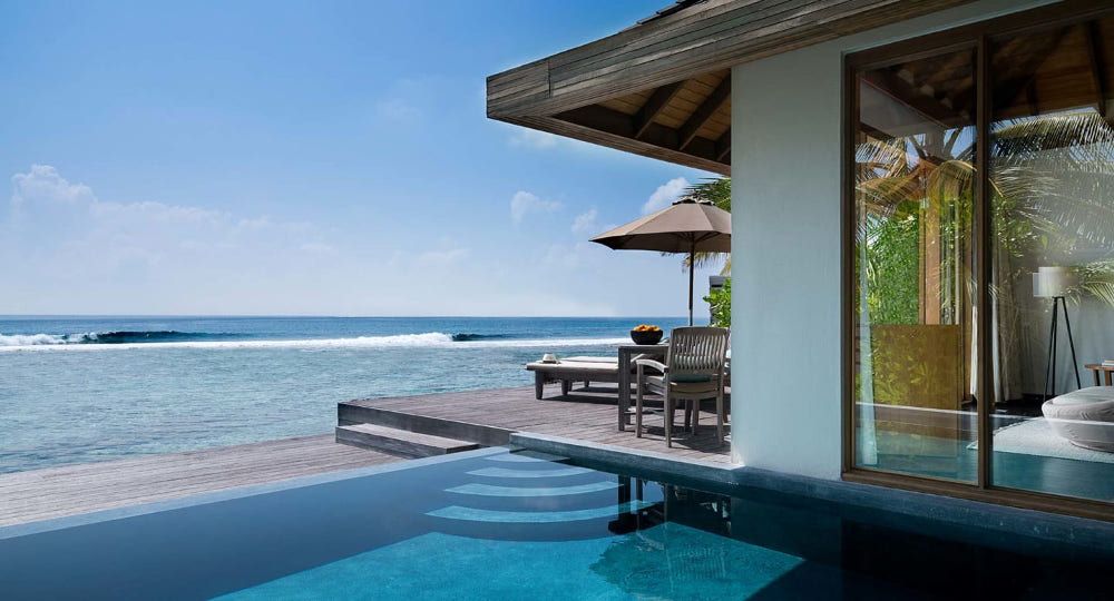 Anantara Veli Maldives Resort (Adults Only) фото 86