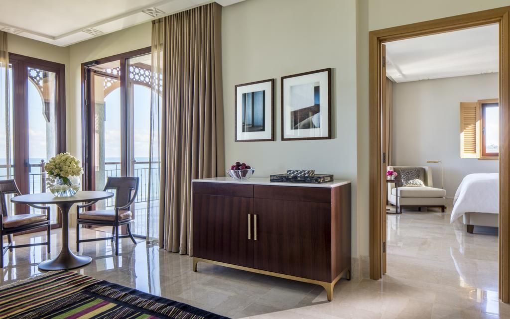 Four Seasons Hotel Tunis фото 28