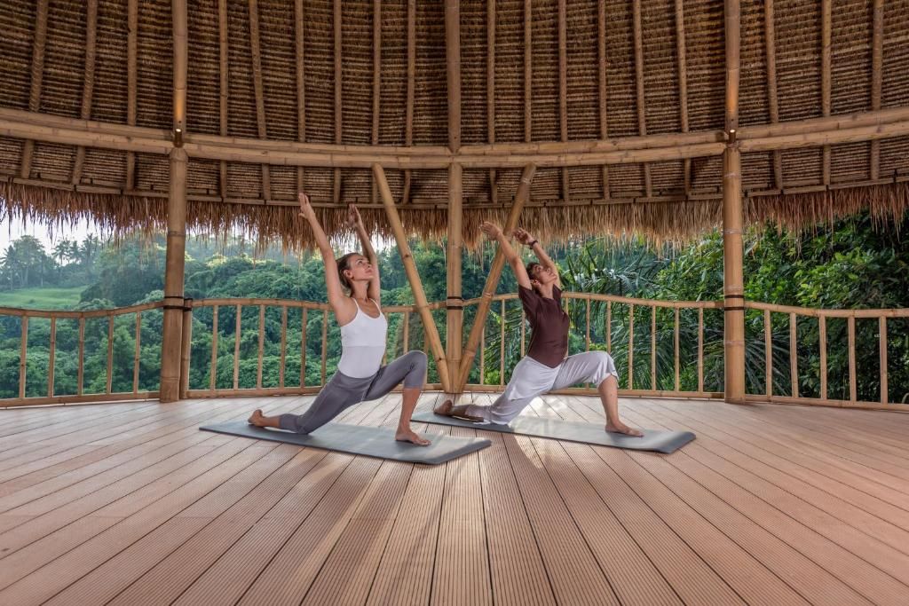 Tanadewa Resort Ubud Bali by Cross Collection фото 64