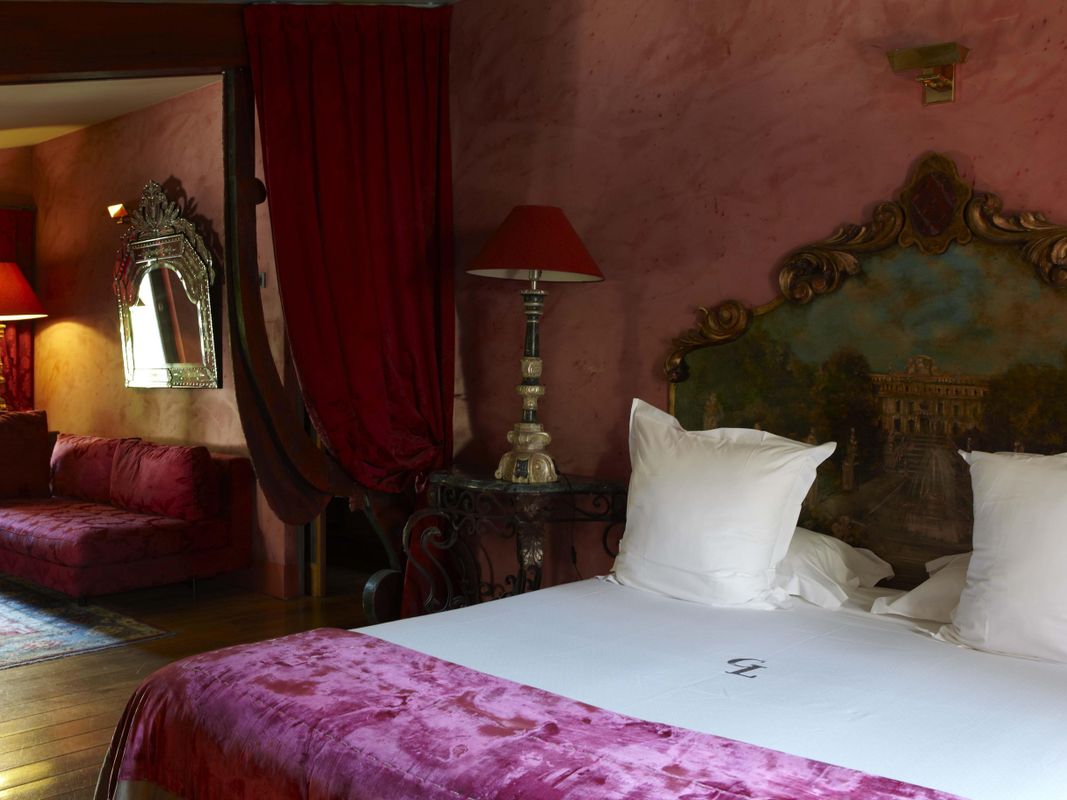 Hotel Cour Des Loges фото 3