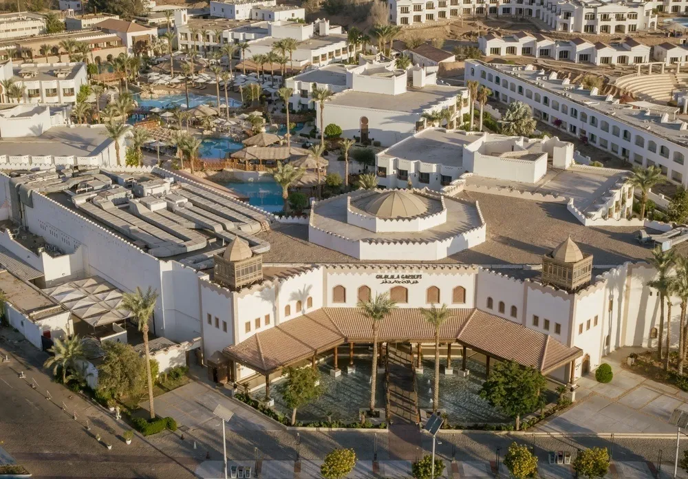 Ghazala Beach Hotel фото 2