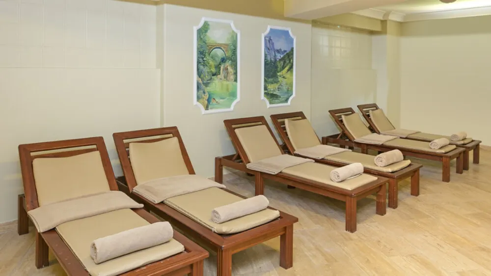 Ozkaymak Incekum Resort Hotel фото 63