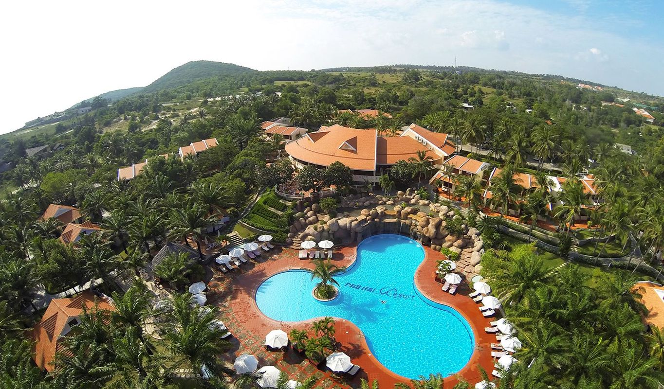 Phu Hai Beach Resort & Spa Phan Thiet фото 1