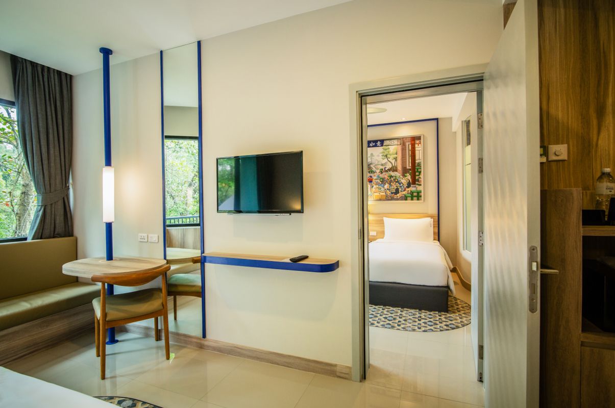 Holiday Style Ao Nang Beach Resort фото 142