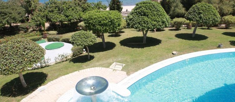 Фото отеля Hasdrubal Thalassa & Spa Port El Kantaoui
