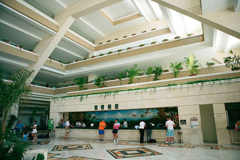 Hotel Riu Caribe фото 11