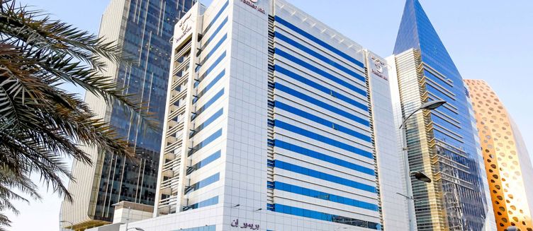 Фото отеля Premier Inn Abu Dhabi Capital Centre