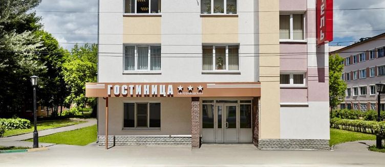 Фото отеля Автозаводская