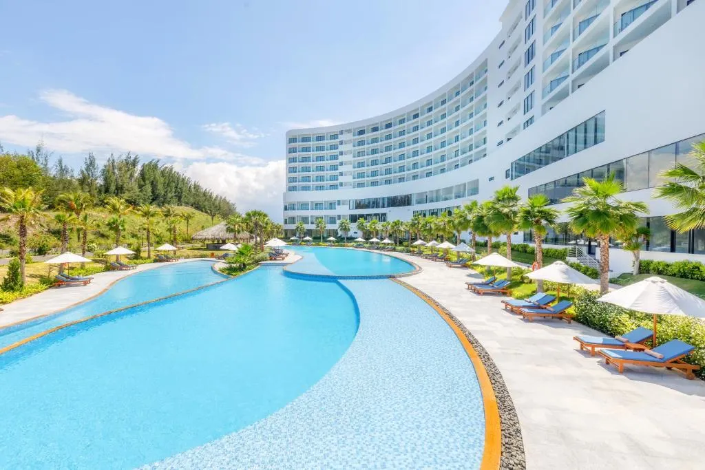 Selectum Noa Resort Cam Ranh фото 30