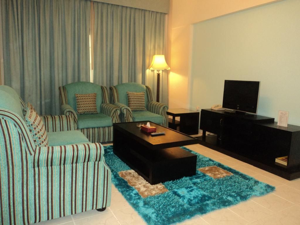Al Shams Plaza Hotel Apartments фото 0