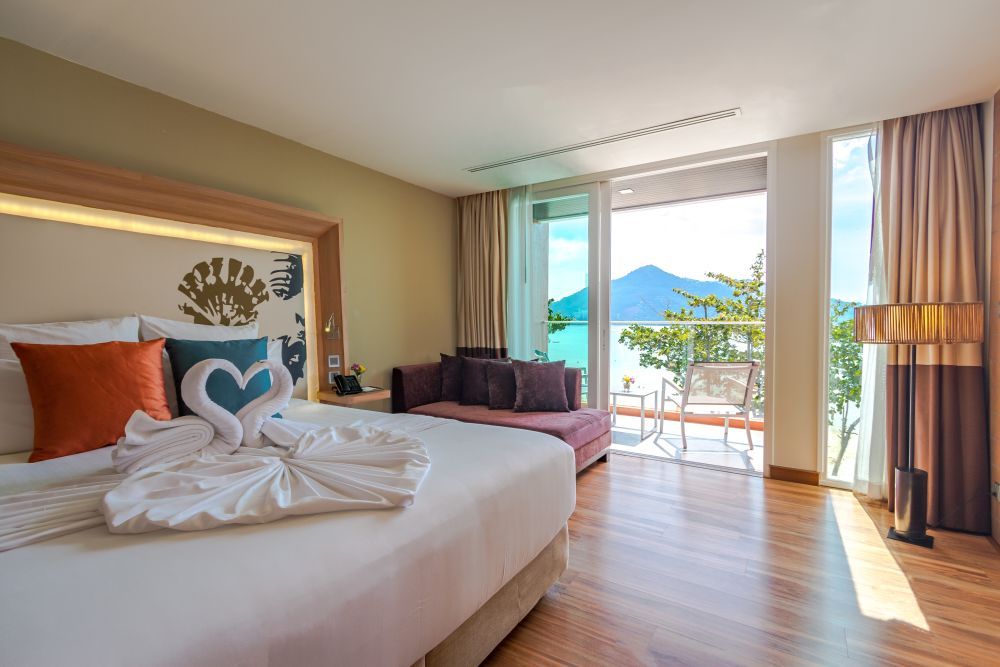 Novotel Phuket Kamala Beach фото 79