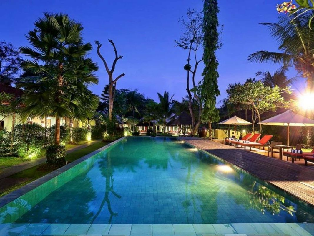 Y Resort Ubud фото 6