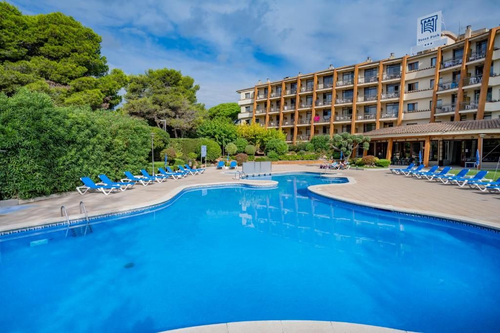 GHT Aparthotel Tossa Park фото 44