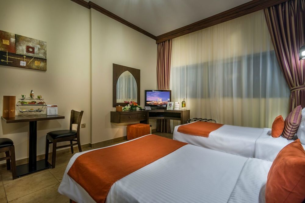 First Central Hotel Suites фото 34