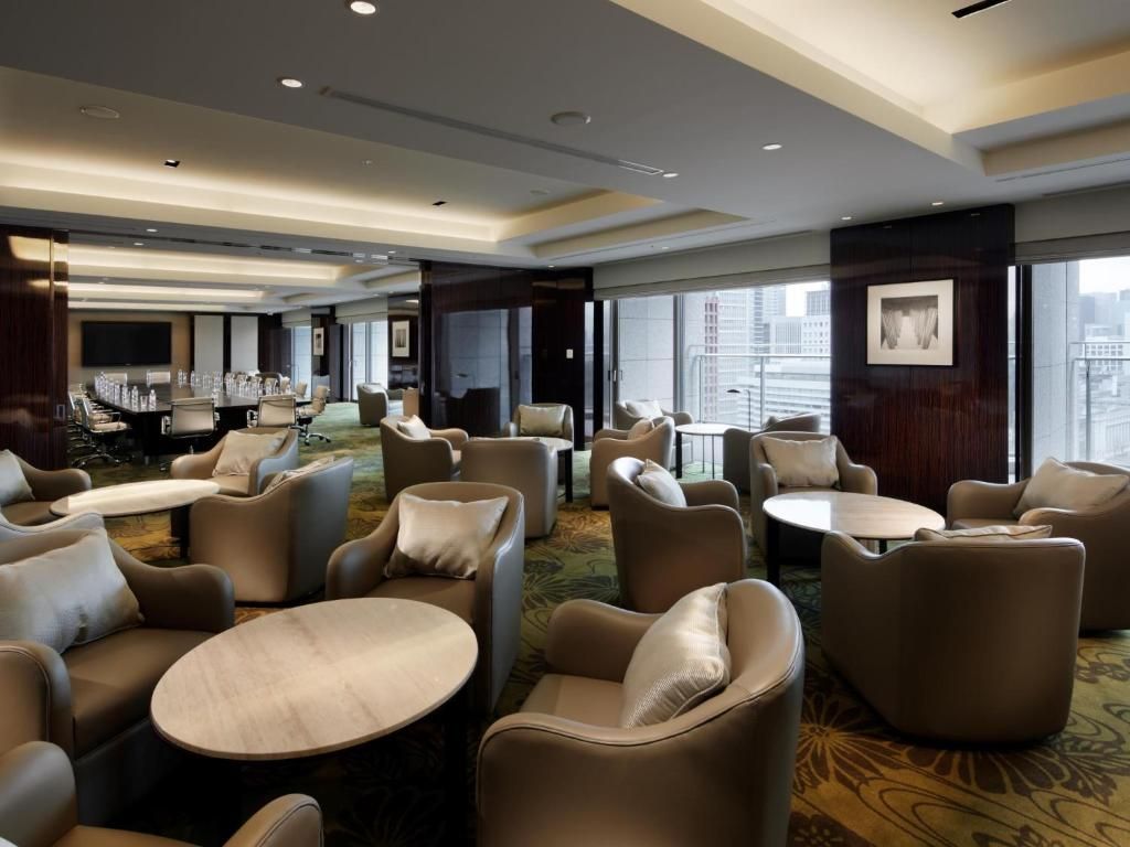 Palace Hotel Tokyo фото 42